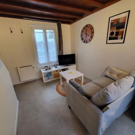 Charmant Appartement Au Coeur Du Quartier St-Pierre Amiens Bagian luar foto
