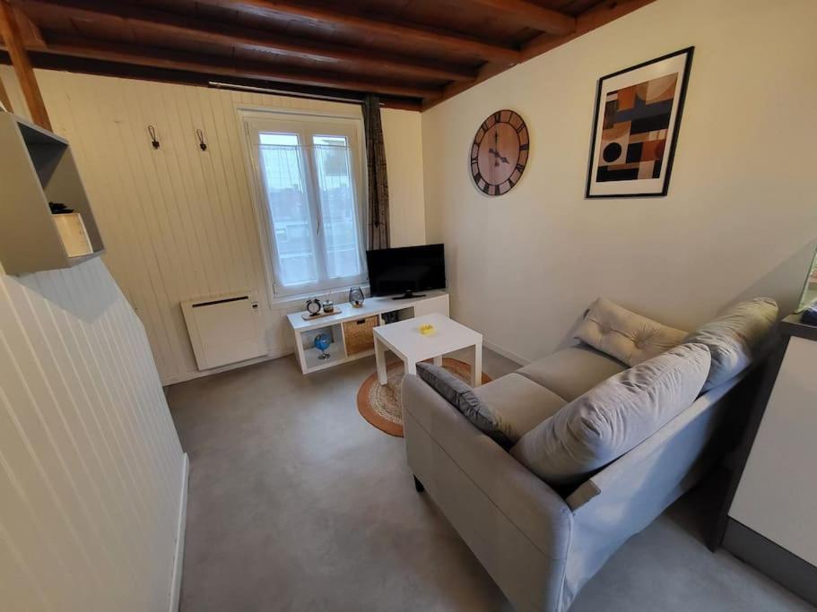 Charmant Appartement Au Coeur Du Quartier St-Pierre Amiens Bagian luar foto