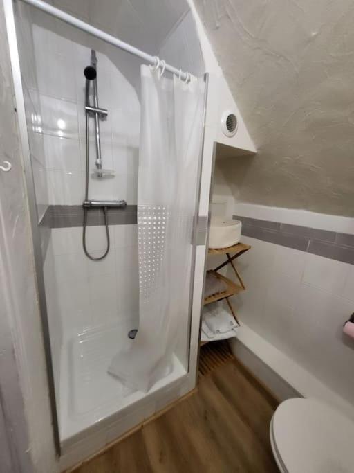 Charmant Appartement Au Coeur Du Quartier St-Pierre Amiens Bagian luar foto