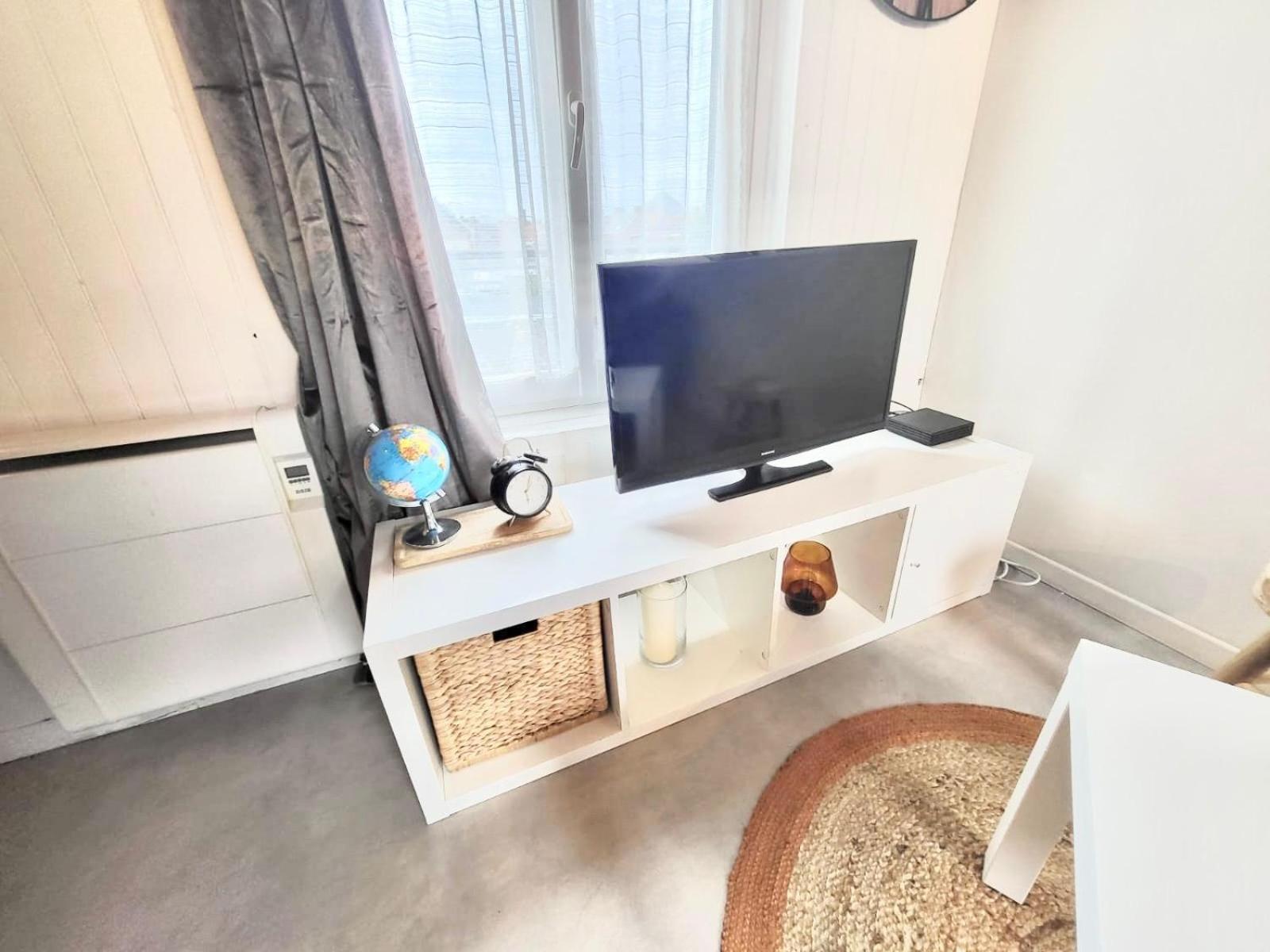Charmant Appartement Au Coeur Du Quartier St-Pierre Amiens Bagian luar foto